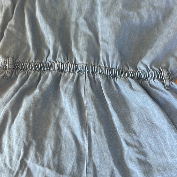 Suzier Shier Denim Jumper - Picture 7 of 7